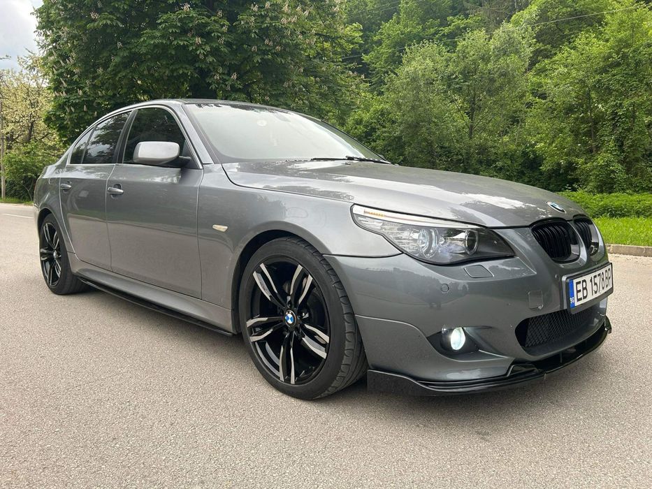 Тунинг Аксесоари за Е60/61 (Лип,Дифузьор,Капаци,Бъбреци и др..)