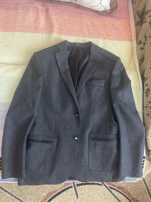 Пиджак мужской БУ