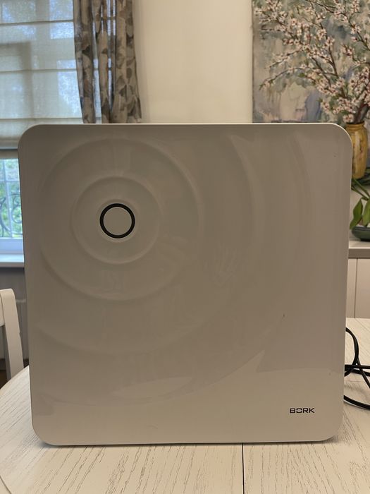 Мойка воздуха . BORK новая