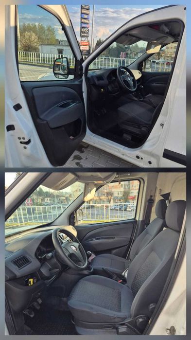 Fiat Doblo Maxi Frigorific 1.3 Multijet
