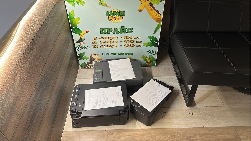 Ремонт принтеров и ноутбуков – выезд 24/7