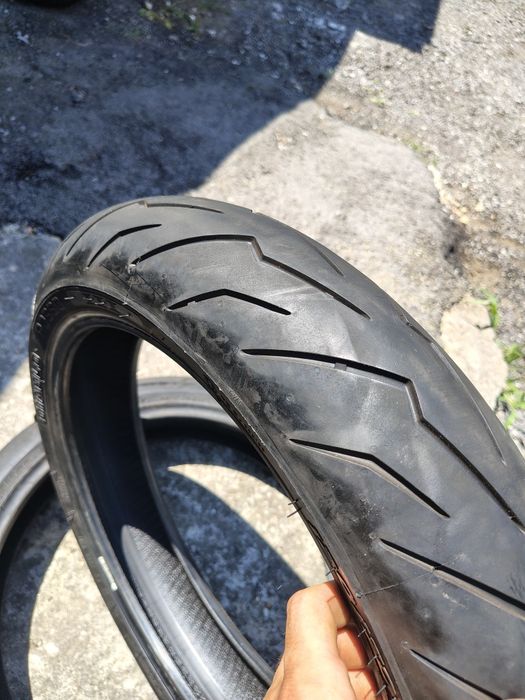 Pirelli Rosso 3 120/70/17