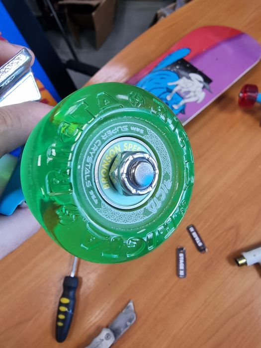 Професионален скейтборд creature 7.75