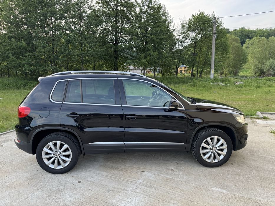 VOLKSWAGEN Tiguan 2013 — imagine 5