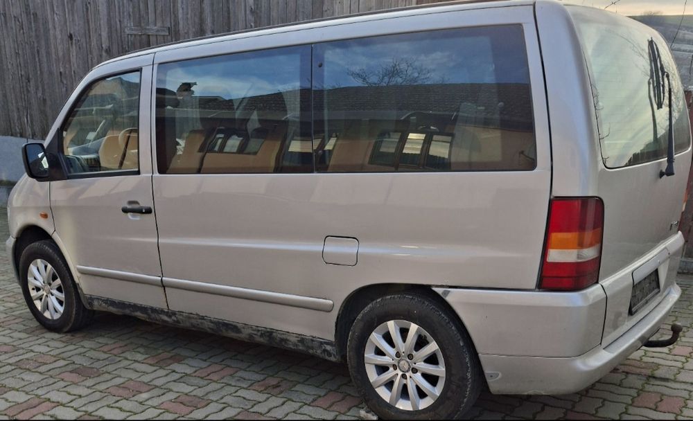 Mercedes Vito 112cdi