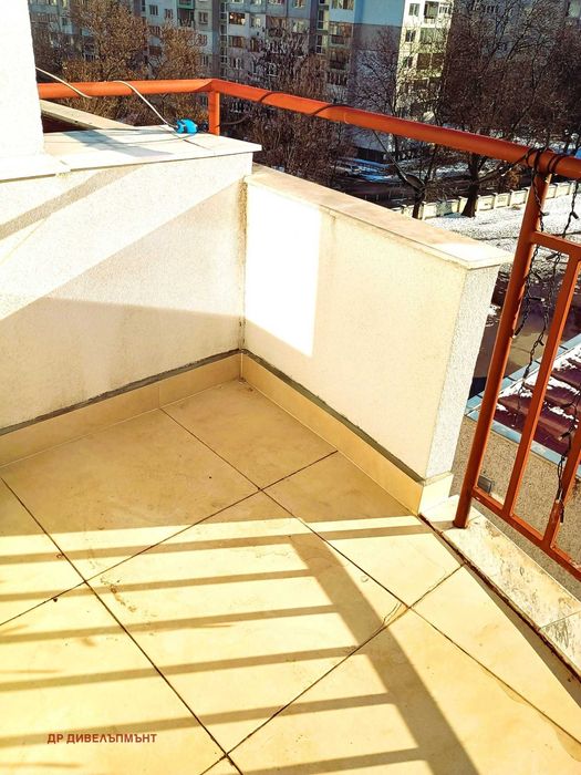 Дава се под наем Тристаен апартамент в София, Хаджи Димитър - 103 кв.м за 765 € - Снимка #4