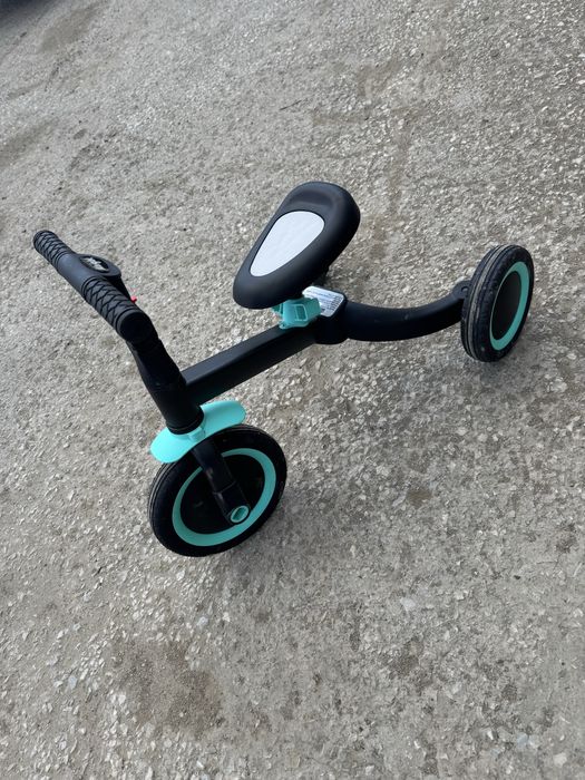 Детско колело 2в1