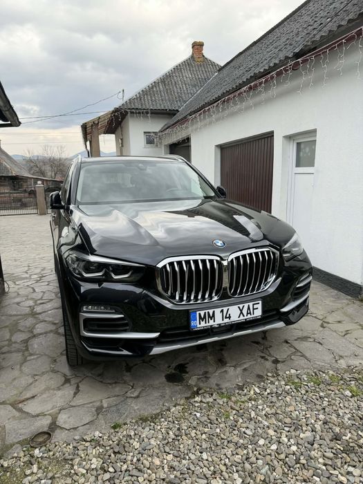 Vand bmw x5 2019 suspensie perne aer!