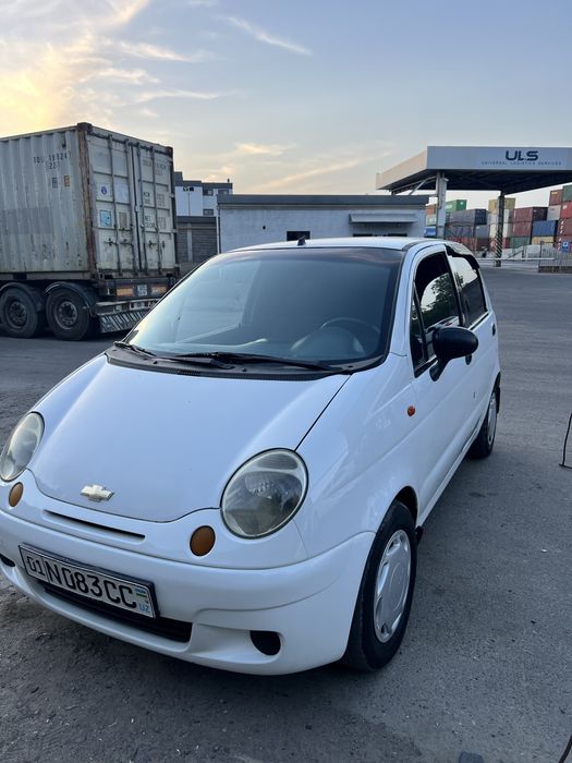 Matiz mx super 2009