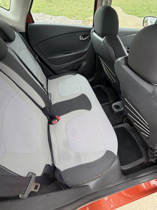 Renault Captur 2014   1.5 dci
