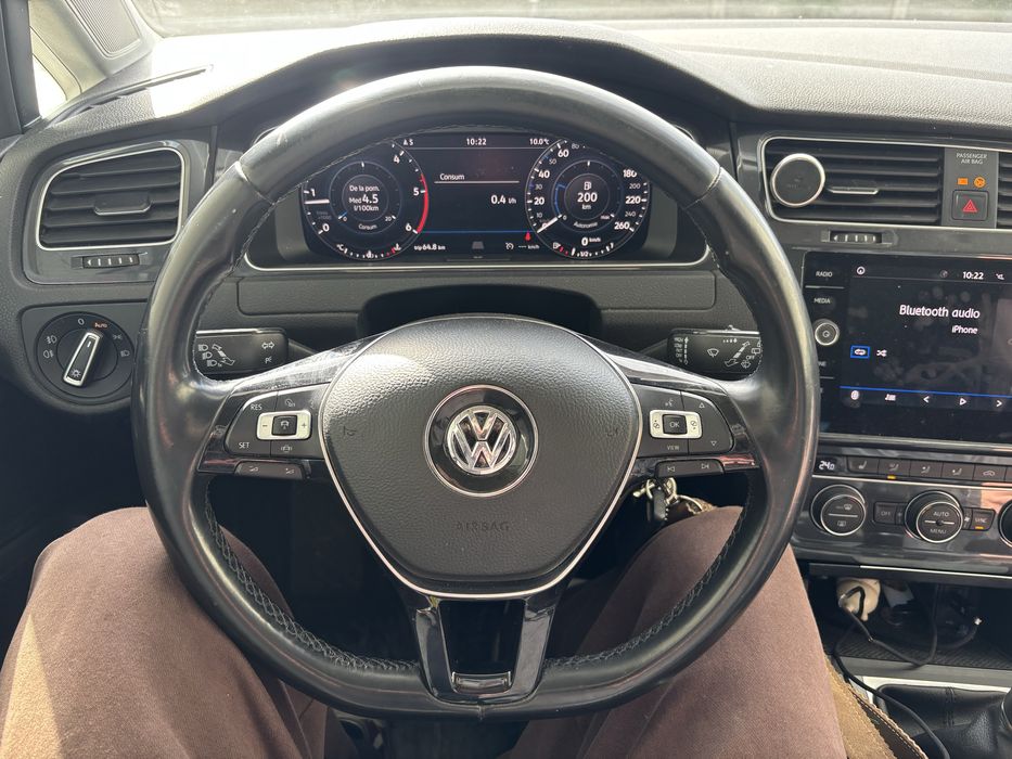 Golf 7 Facelift 2020