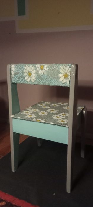 Дизайнерский стульчик
