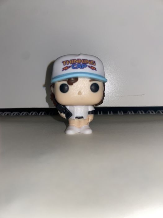 Funko Pop Stranger Things фигурки Kinder Joy