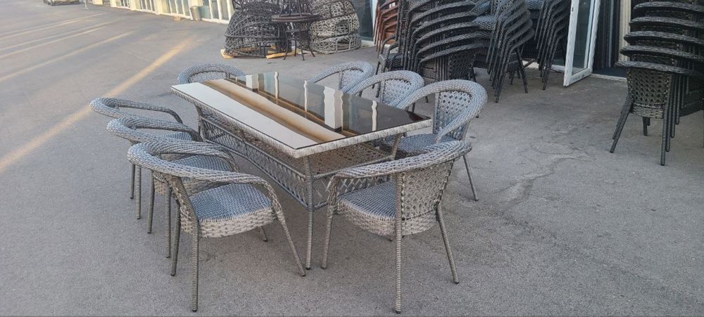 Ratan rotan ratang rotang stol stul (Ротан ратан ротанг ратанг столь)