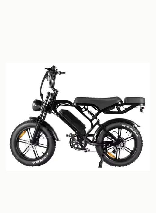 bicicleta fat bike