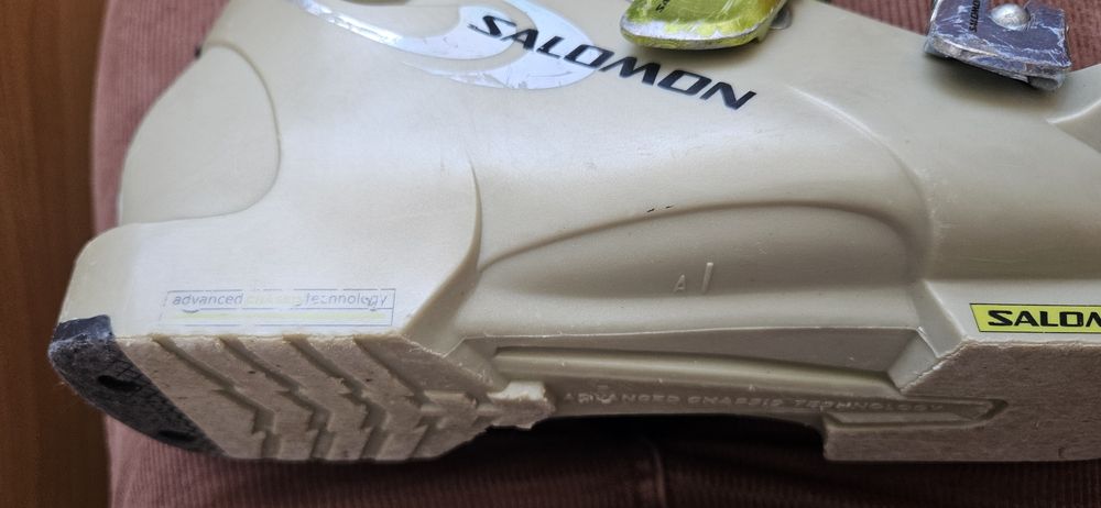 Clăpari Salomon XWAVE