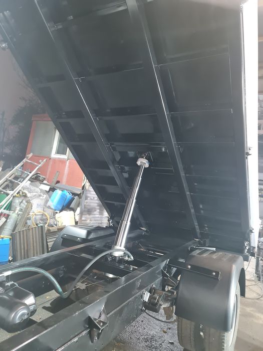 Bena basculabila iveco Mercedes Ford VW Renault Nissan Mitsubishi man