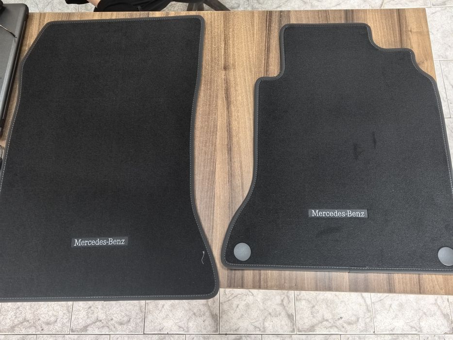 Оригинални стелки за Mercedes A Class W176 Десен волан