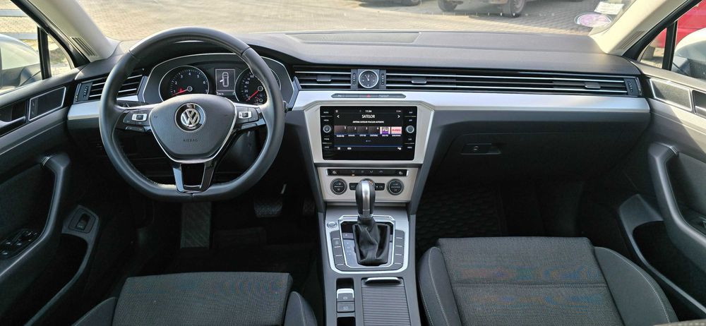 Volkswagen Passat 1.5 Benzina Automat 150Cp 04/2019