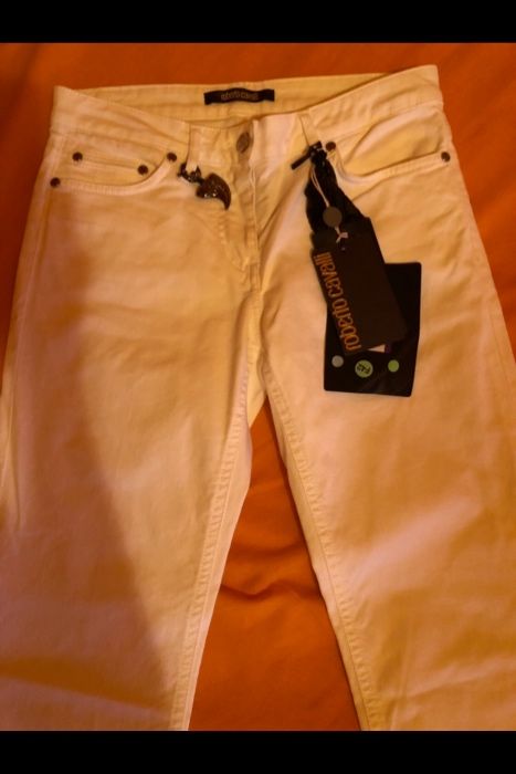 Дамски дънки Roberto Cavalli размер 40