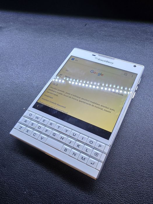 Blackberry passport
