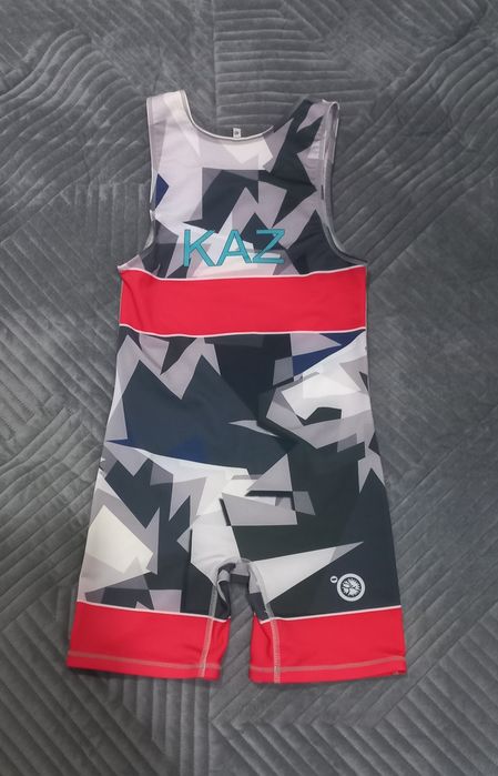 Борцовское трико