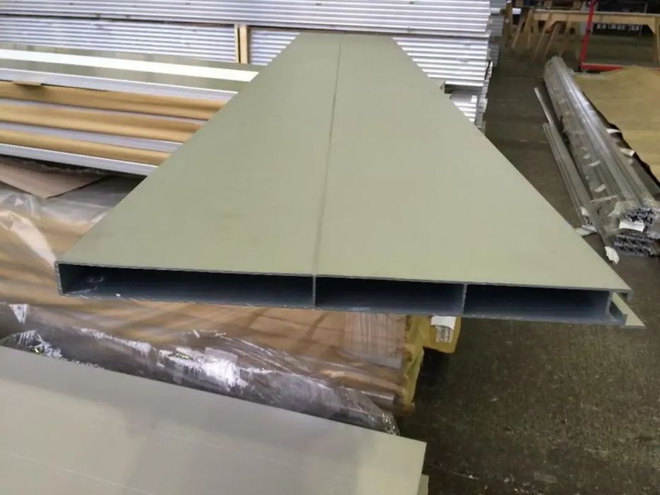 Oblon aluminiu NOU  oblon balama inchizator ducato boxer sprinter ivec