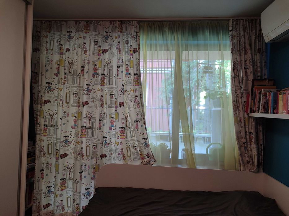 Пердета за детска стая