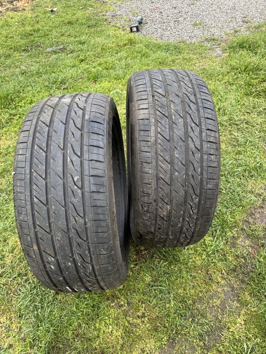 2броя летни гуми