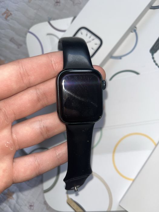 apple watch 7 series