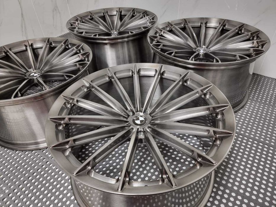 Ковани джанти 22 цола 5x112 BMW X5 g05 X6 g06 X7 XM 22x10.5 22x11.5