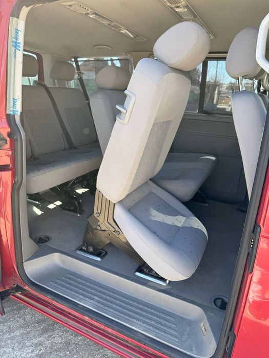 Volkswagen Caravelle RAR  Efectuat DSG 2.5