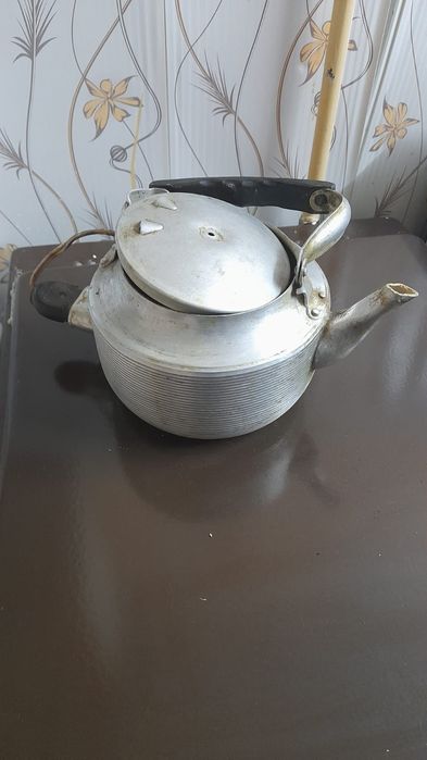 Антиквариат СССР чайник