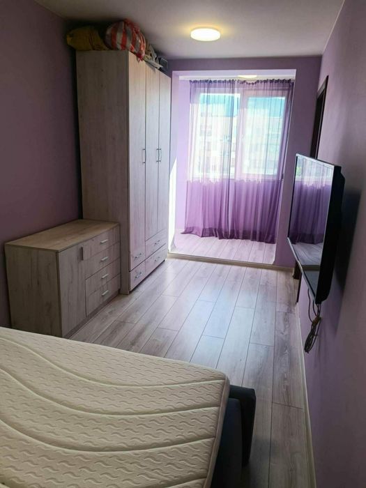 Отдавам под наем собствен двустаен апартамент