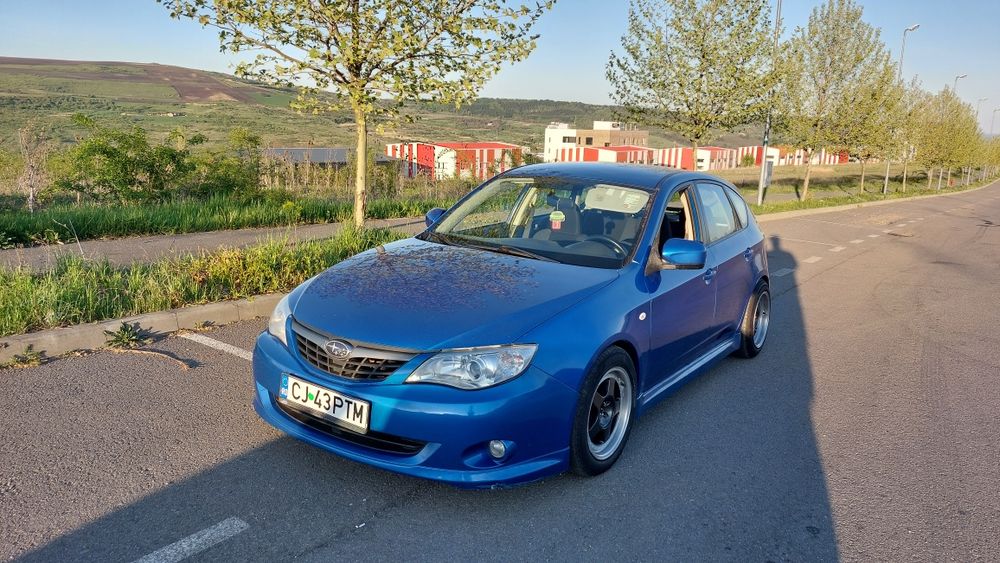 Subaru Impreza 2.0R