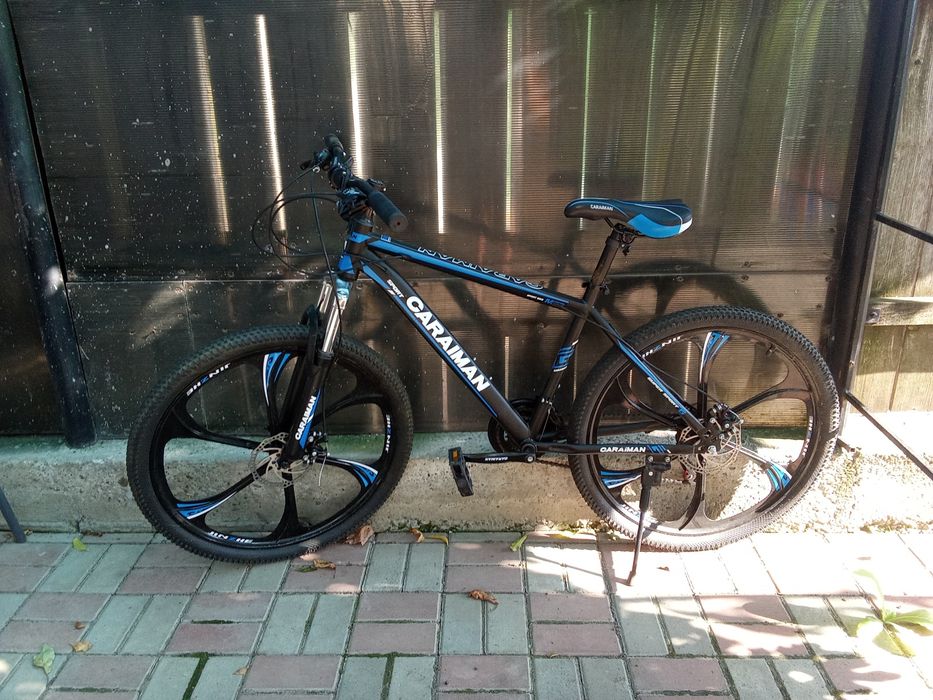 Bicicleta CARAIMAN
