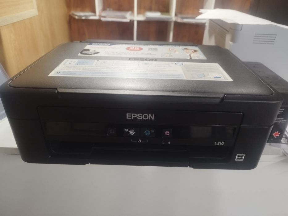 Принтер Epson l210