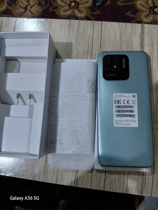 Redmi 10c сотилади ишлаши зор