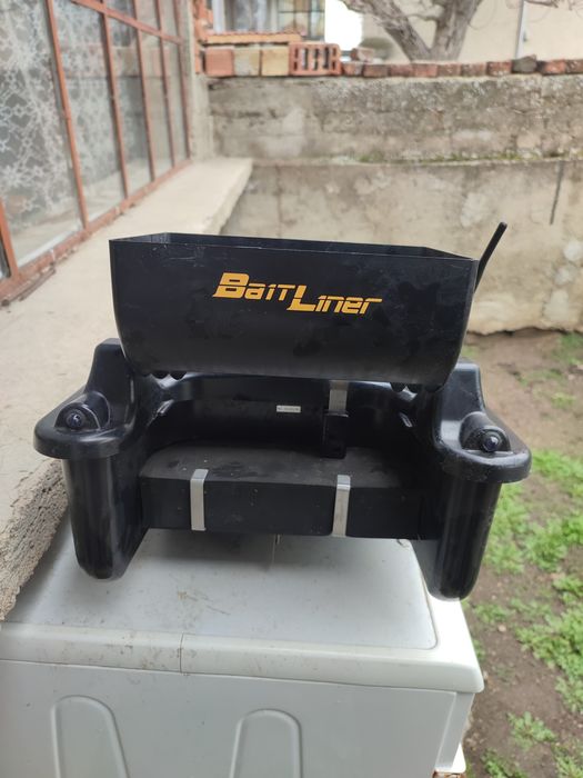 Лодка за захранка