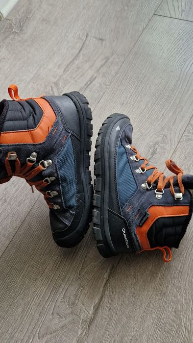 Ghete baieti Decathlon