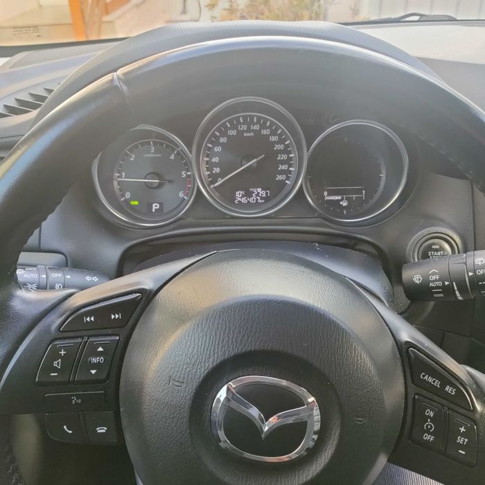 Vand Mazda CX5 175 CP 4x4 stare foarte buna