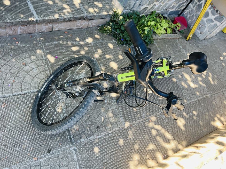 Колело 20” Rockrider ST500