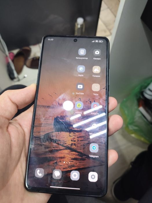 Mi11T pro 8+4/256Gb