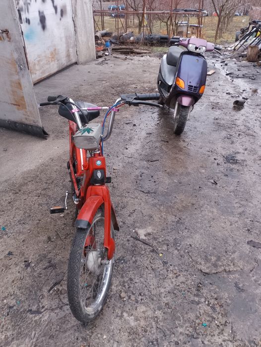 Moped Piaggio ciao PX