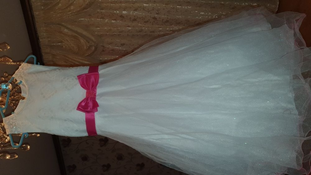 Rochie elegantă pt fetiță