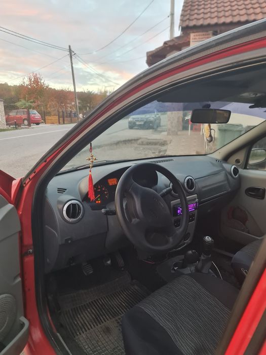 Dacia logan 1.4mpi+gpl