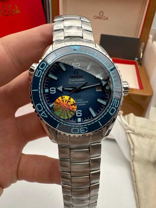 omega seamaster planetocean колекция