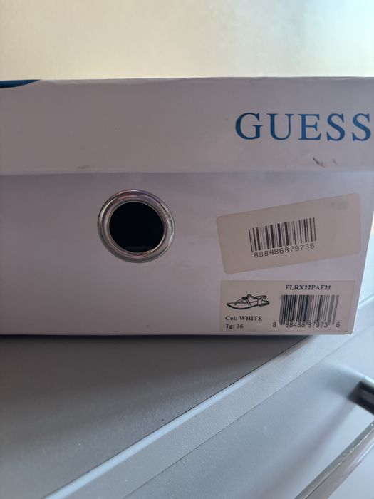 Дамски сандали guess 36