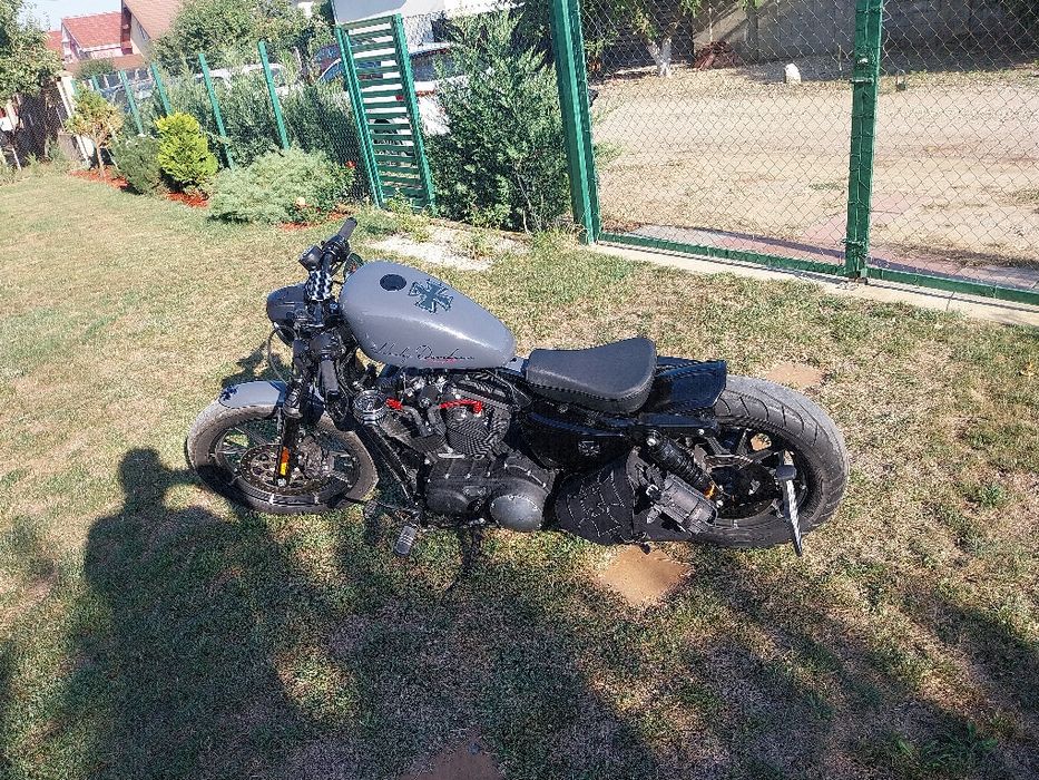 Harley Davidson iron 883