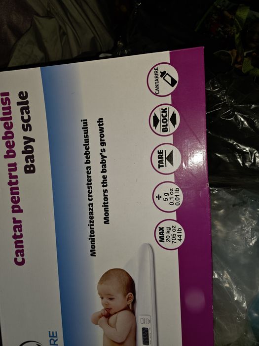 Cantar bebeluși de precizie